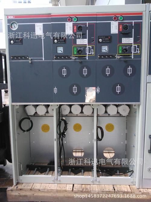 供应高压环网柜 计量柜 充气柜 10kv开关柜 10kv高压配电柜